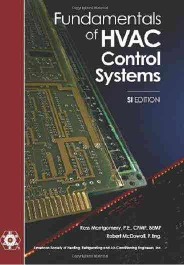 Fundamentals of HVAC Control Systems Si ed.