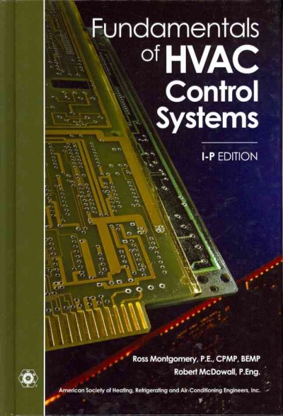 Fundamentals of HVAC Control Systems I-P ed.