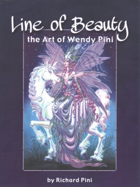 Line of Beauty: The Art of Wendy Pini