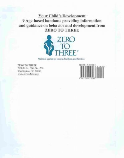 Your Baby's Development