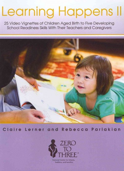 Learning Happens II DVD