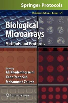 Biological Microarrays: Methods and Protocols 2011 ed.