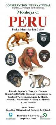 Monkeys of Peru: Pocket Identification Guide