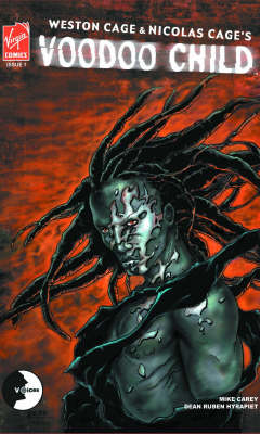 Weston Cage and Nicolas Cage's Voodoo Child, Shadow Play