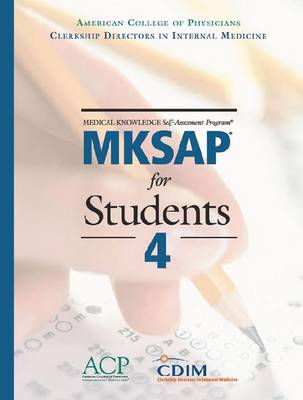 MKSAP for Students 4