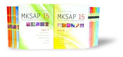 MKSAP 15 Medical Knowledge Self-assessment Program: Parts A and B 15th ed.