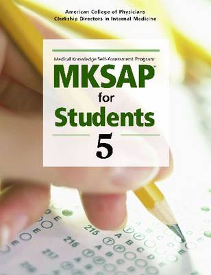 MKSAP for Students 5th Revised edition