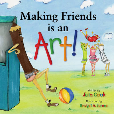 Making Friends is an Art