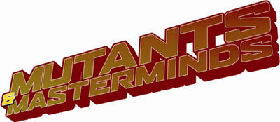 Mutants & Masterminds RPG GM's Kit 3rd ed.