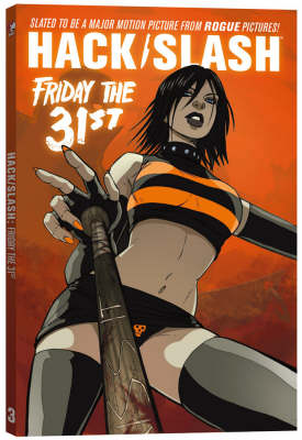 Hack/slash, v. 3, Friday the 31st