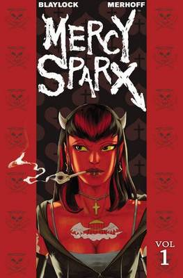 Mercy Sparx, v. 1