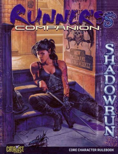Runner's Companion