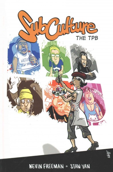 SubCulture Volume 1 TP