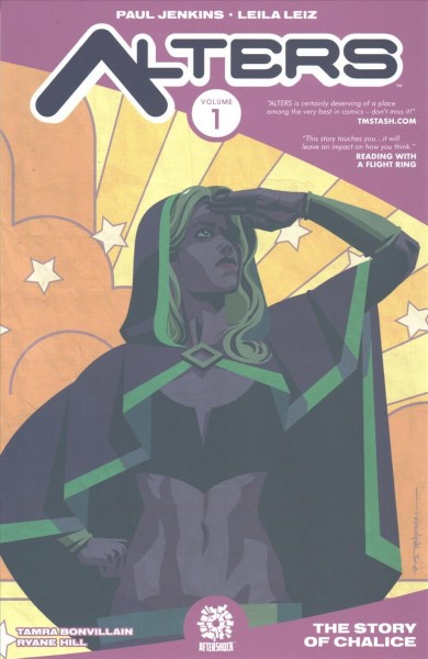 Alters Volume 1: The Story of Chalice