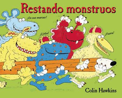 Restando Monstruos