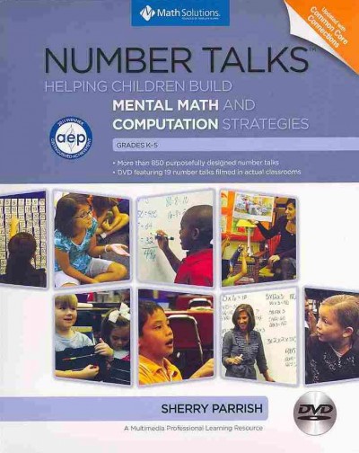 Number Talks: Whole Number Computation Grades K-5