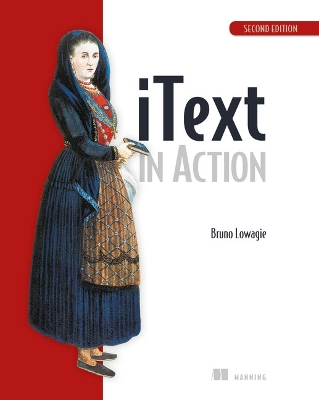 iText in Action 2nd edition