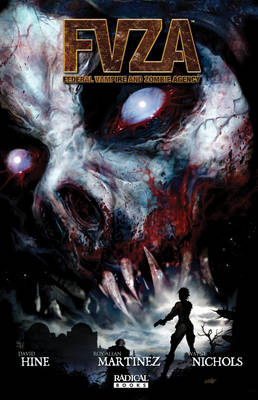 F.v.z.a. Vol.1: Federal Vampire and Zombie Agency