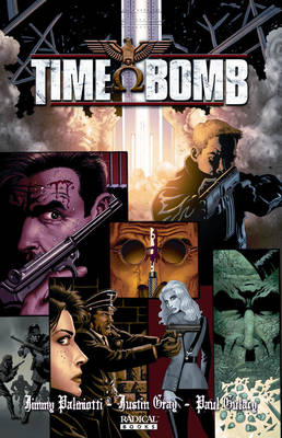 Time Bomb Vol. 1