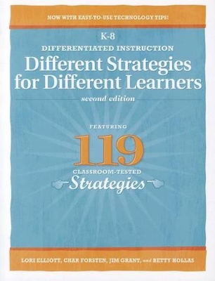 Differentiated Instruction: Different Strategies for Different Learners 2nd Revised ed.