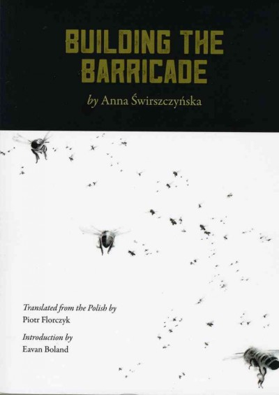 Building the Barricade