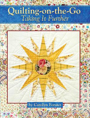 Quilting-on-the-Go: Taking It Further