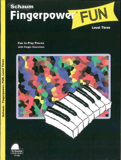 Fingerpower« Fun Level 3 Early Intermediate Level