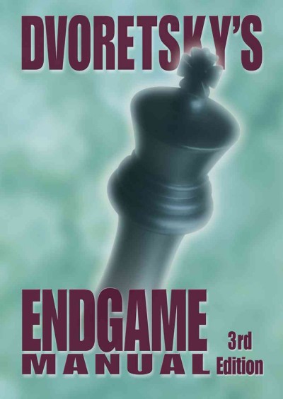 Dvoretsky's Endgame Manual 3rd ed.