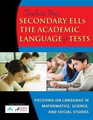 Teaching Your Secondary ELLs the Academic Language of Tests