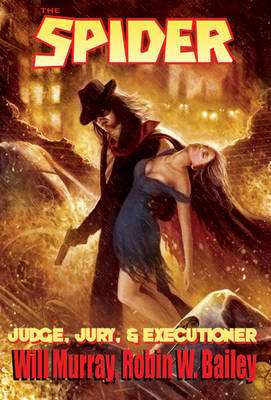 Spider: Judge, Jury, & Executioner, Judge, Jury, & Executioner