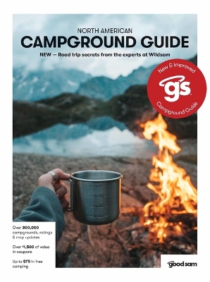 2024 Good Sam North American Campground Guide 88th ed.