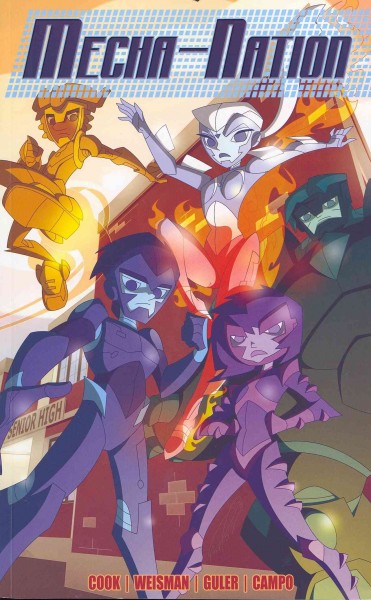 Mecha-Nation: Androidology TP