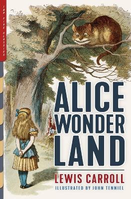 Alice in Wonderland (Illustrated): Alice's Adventures in Wonderland, Through the Looking-Glass, and The Hunting  of the Snark