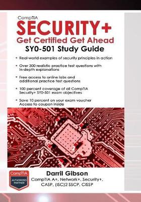 CompTIA Securityplus Get Certified Get Ahead: SY0-501 Study Guide