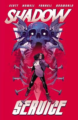 Shadow Service Vol. 1: Dark Arts, Volume 1
