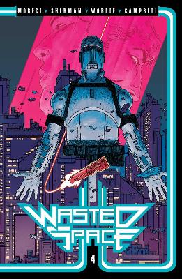Wasted Space Vol. 4, Volume 4