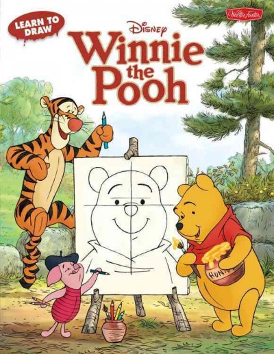 Learn to Draw Winnie the Pooh
