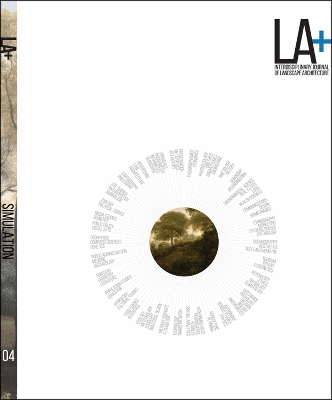 LAplus Simulation: Interdisciplinary Journal of Landscape Architecture