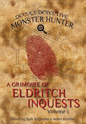 Occult Detective Monster Hunter