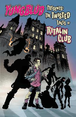 YUNGBLUD Presents The Twisted Tales of the Ritalin Club