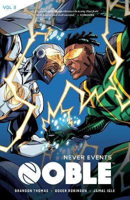 Noble Vol. 2: Never Events, Volume 2