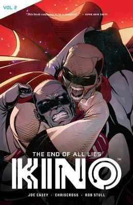KINO Vol. 2: The End of All Lies, Volume 2