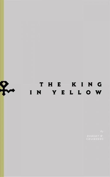 King in Yellow