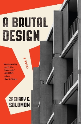 Brutal Design: A Novel
