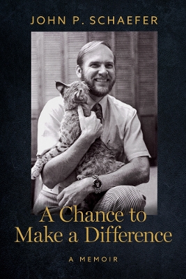 Chance to Make a Difference: A Memoir