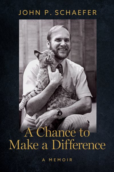 Chance to Make a Difference: A Memoir