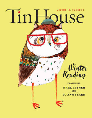 Tin House: Winter Reading 2016