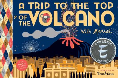Trip To the Top of the Volcano with Mouse: TOON Level 1