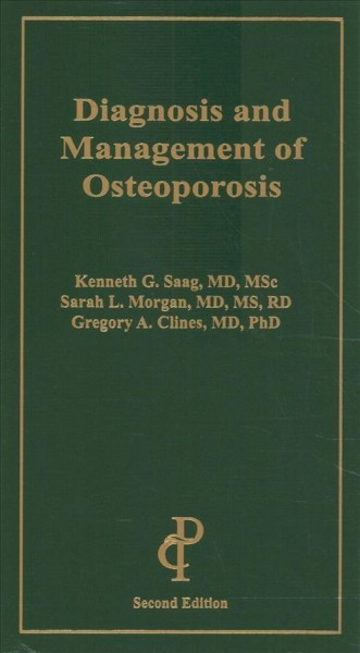 Diagnosis and Management of Osteoporosis 2 Revised