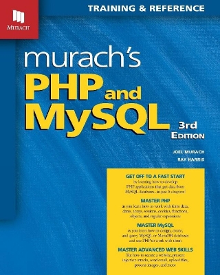 Murach's PHP and MySQL (3rd Edition) 2017 3rd Enhanced edition